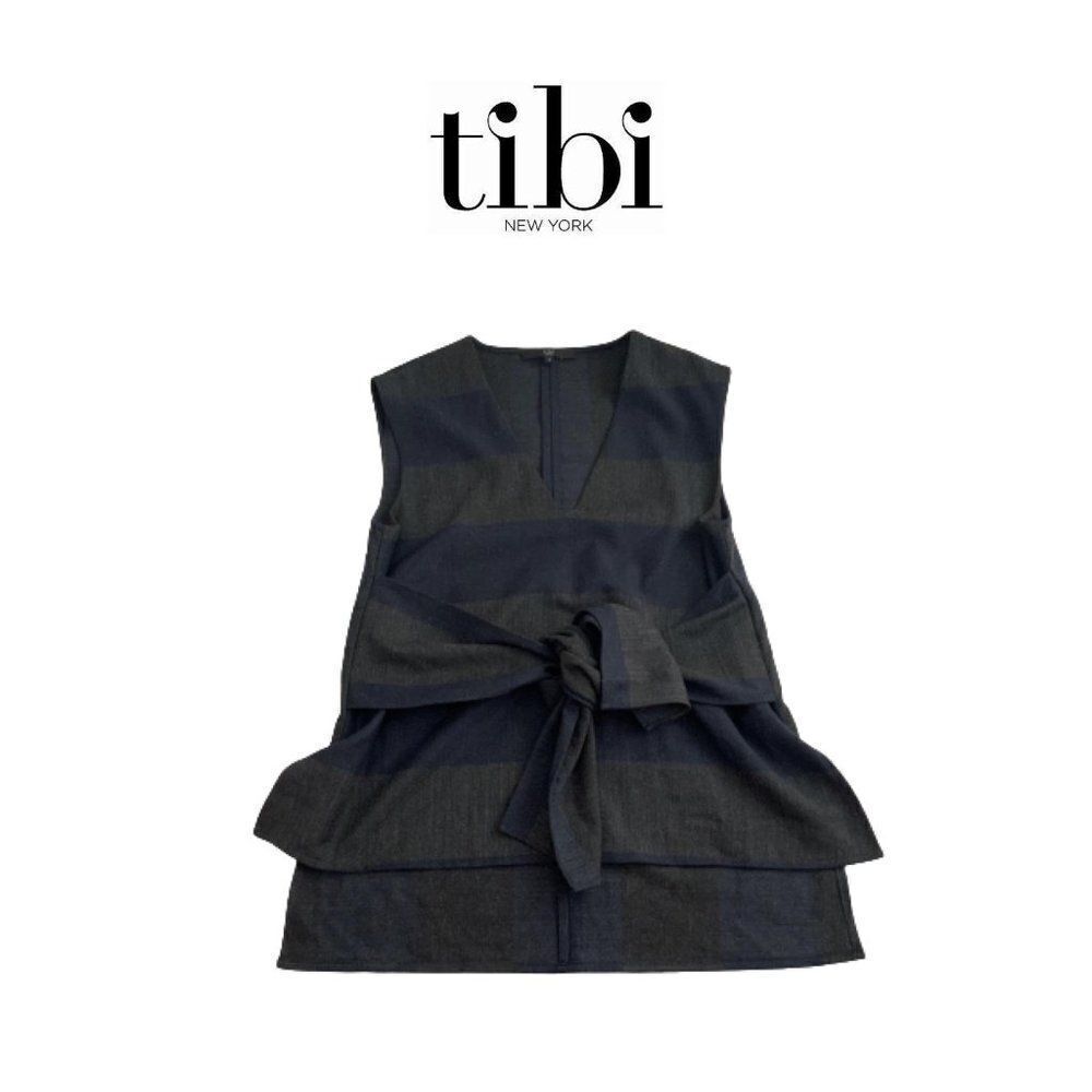 Tabi Wool Top. Sz 2